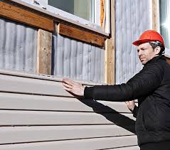 Best Insulated Siding Installation  in Fairchild Af, WA